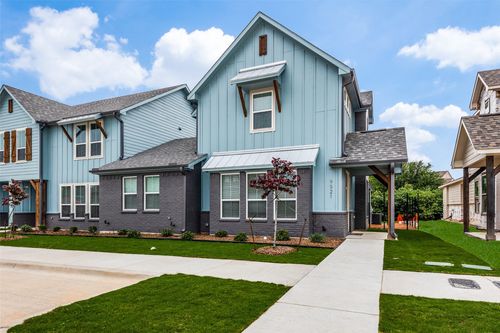 9521 Thorncrown Ln, Fort Worth, TX, 76179-0019 | Card Image
