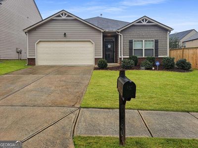 1580 Culpepper Lane, House other with 4 bedrooms, 2 bathrooms and 2 parking in Mcdonough GA | Image 1