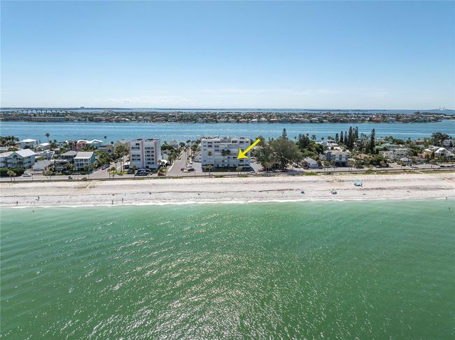 APT-302 - 403 Gulf Way, Condo with 2 bedrooms, 2 bathrooms and null parking in ST PETE BEACH FL | Image 22