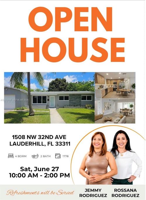 6841 Sw 1st Ct, Pembroke Pines, FL, 33023-1101 | Card Image