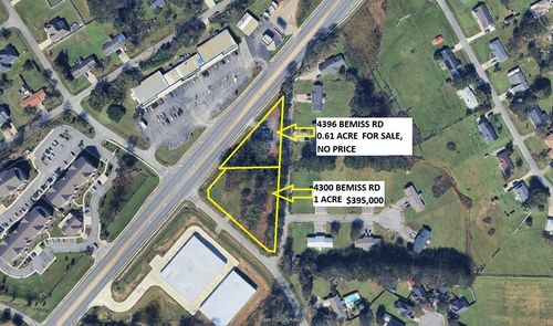 4300 Bemiss Rd, Valdosta, GA, 31605-6046 | Card Image