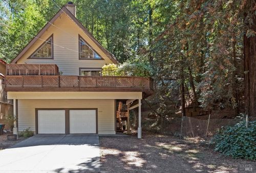  Canyon 2 Road, Guerneville, CA, 95446 | Card Image