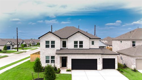 8326 Amethyst Valley Ln, Angleton, TX, 77515-2411 | Card Image