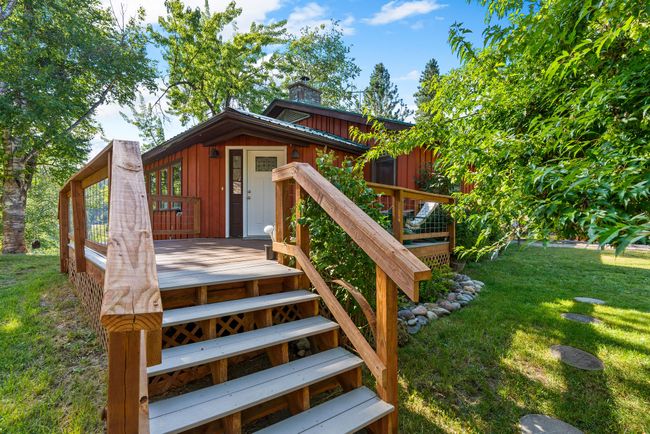 Stairway to front deck | Image 7