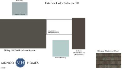 442 KF FM - Exterior Color Scheme | Image 2