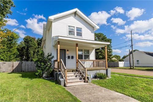 2025 Peach Street Unit 1 Street, Portsmouth, VA, 23704 | Card Image