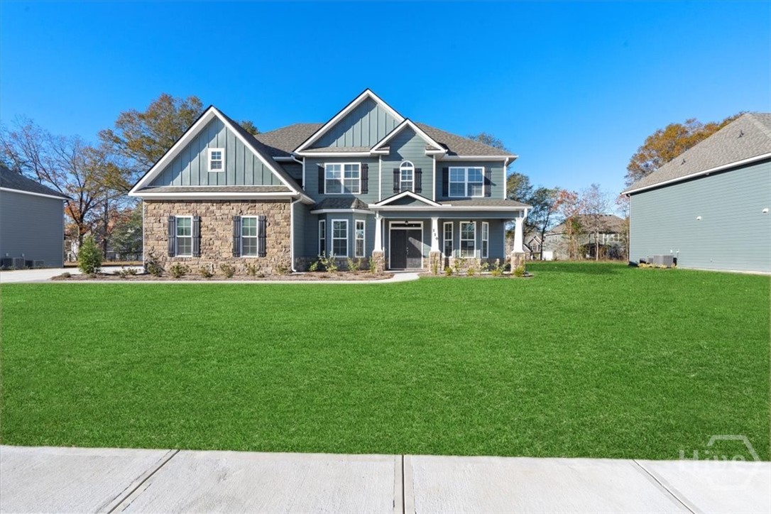 Residential in Guyton