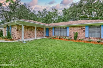 884 Live Oak Ln, House other with 3 bedrooms, 2 bathrooms and null parking in Fleming Island FL | Image 1