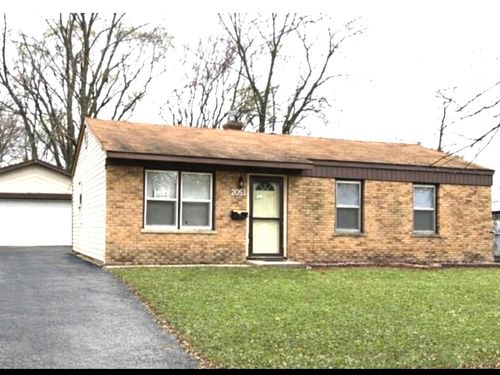 2051 217th St, Sauk Village, IL, 60411-4520 | Card Image