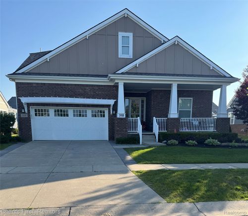 318 Province Ln, Canton, MI, 48188-5305 | Card Image