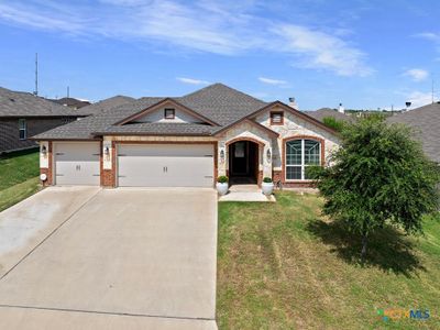 722 Kendra Drive, House other with 4 bedrooms, 3 bathrooms and null parking in Temple TX | Image 1