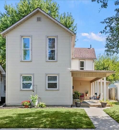 Russell St, Urbana, OH 43078