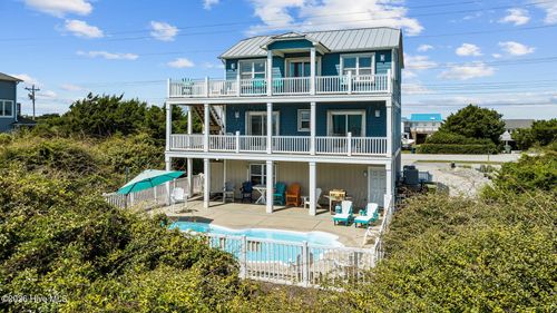 1907 Emerald Dr, Emerald Isle, NC, 28594-6602 | Card Image
