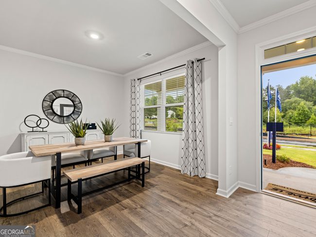 42 Grove Springs Ct Se, House other with 5 bedrooms, 3 bathrooms and null parking in Cartersville GA | Image 4