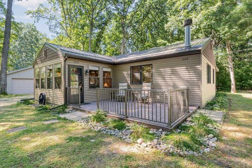 205 Tie Street, Lyon Township, MI, 48653 | Card Image