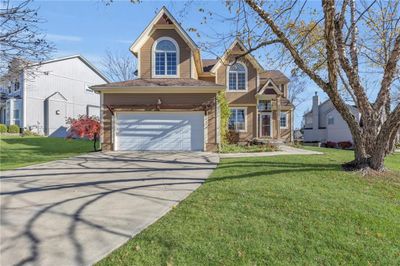 15341 S Blackfoot Drive, House other with 4 bedrooms, 2 bathrooms and null parking in Olathe KS | Image 1