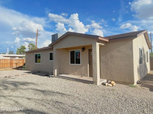 2-2618 N Sparkman Boulevard, Tucson, AZ, 85716 | Card Image