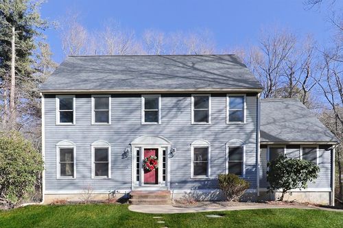 1 Bubbling Brook Road, Franklin, MA, 02038 | Card Image