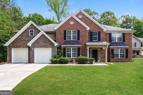 7634 Pine Gables Dr, Riverdale, GA, 30296-1456 | Card Image