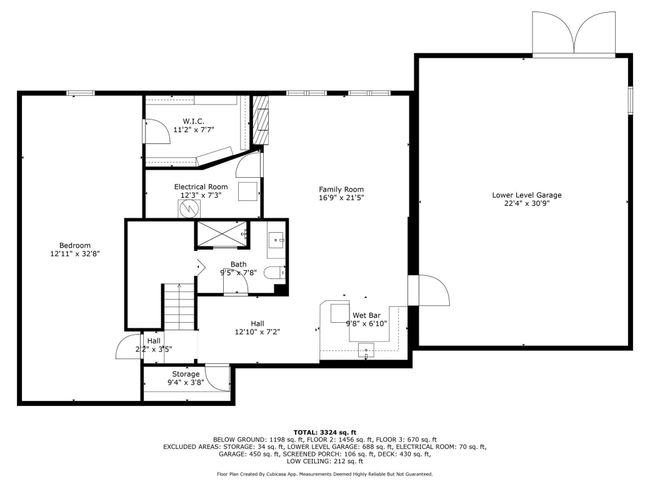 630 E Rum River Dr N, House other with 5 bedrooms, 4 bathrooms and null parking in Cambridge MN | Image 66