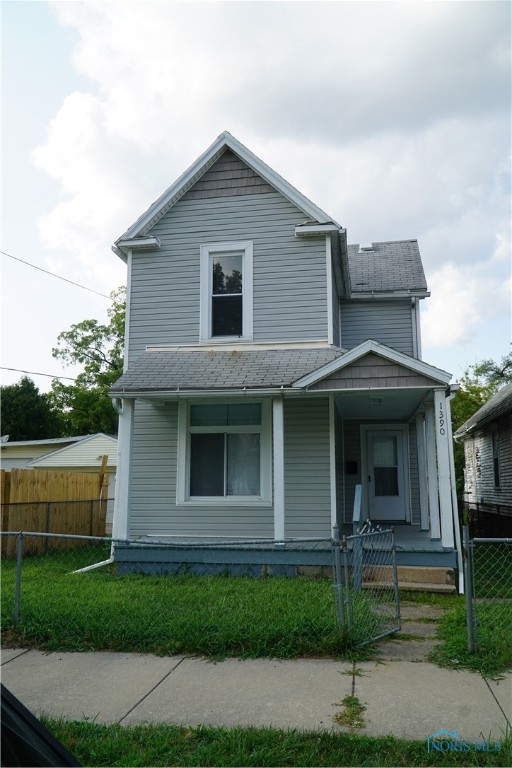 Woodruff Ave, Toledo, OH 43606