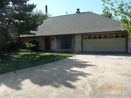 4602 S 66th East Ave, Tulsa, OK, 74145-5818 | Card Image