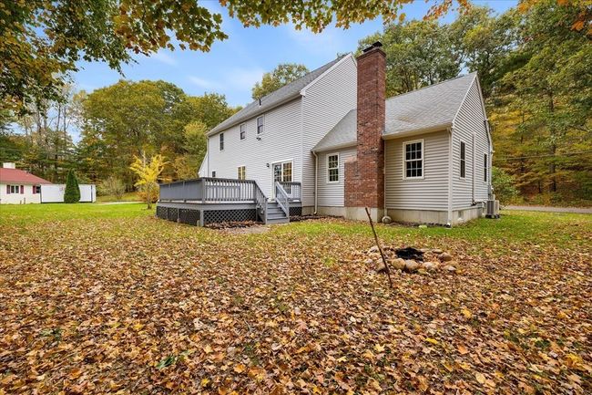 3 Jolicoeur Ave, House other with 4 bedrooms, 3 bathrooms and 4 parking in Spencer MA | Image 36