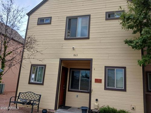 1-803 W Longhorn Road, Payson, AZ, 85541 | Card Image