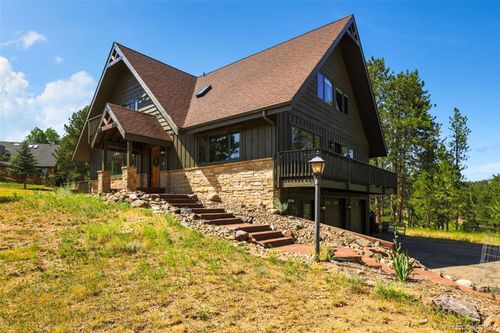 2920 Olympia Ln, Evergreen, CO, 80439-8832 | Card Image