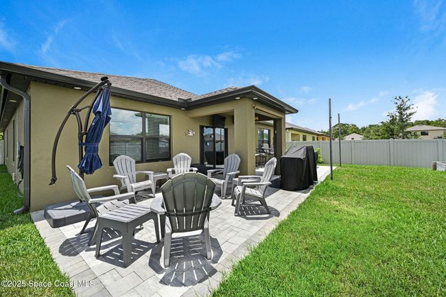 6586 Split Rail Ln, House other with 4 bedrooms, 2 bathrooms and null parking in Cocoa FL | Image 34