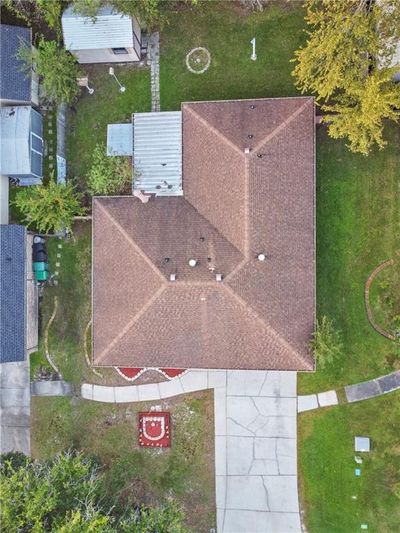 Overhead Drone Shot | Image 2