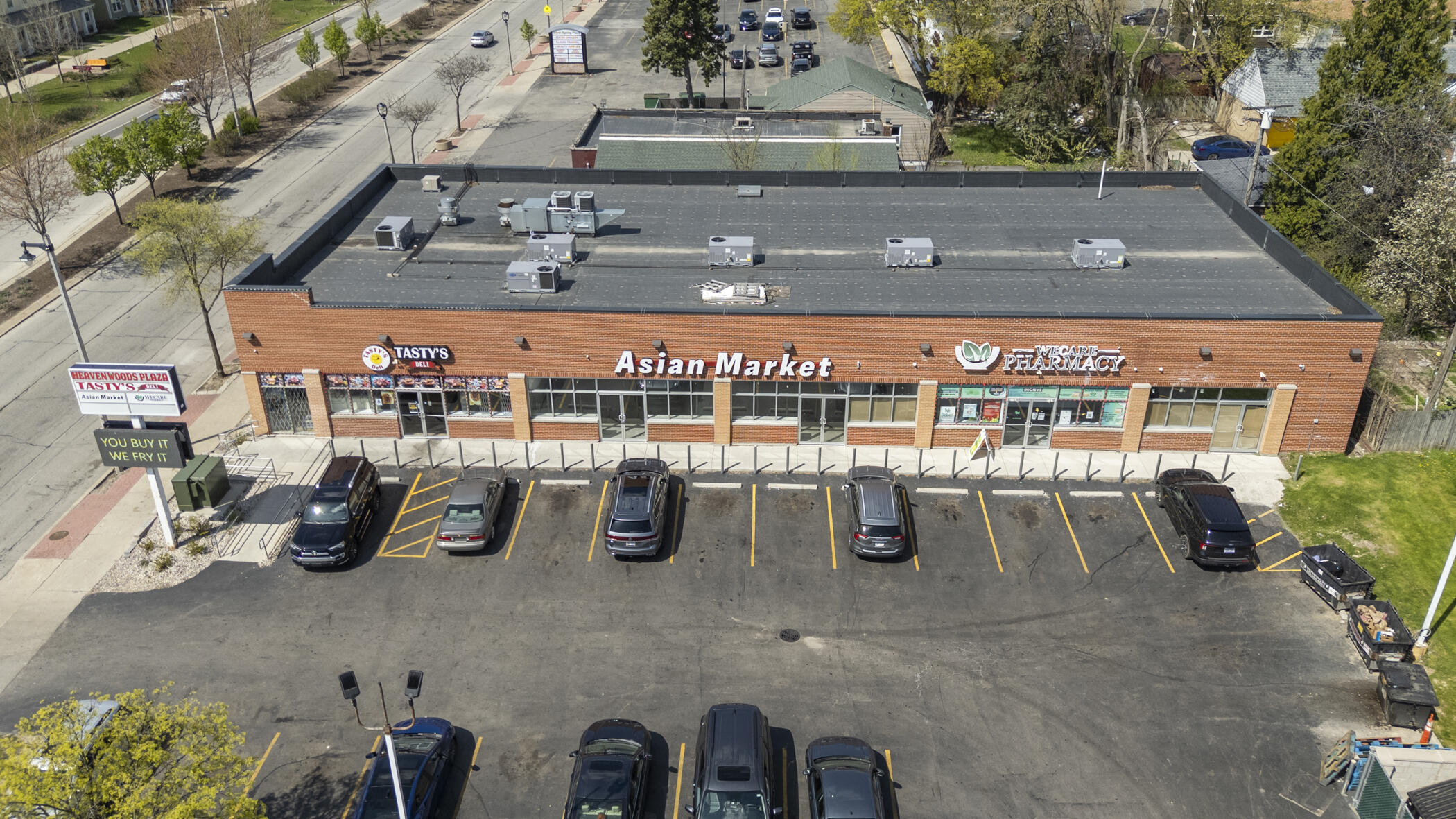 Commercial Lease in Milwaukee 3