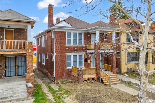 3304 Clairmount St, Detroit, MI, 48206-1985 | Card Image