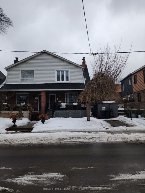 56 Bloomfield Ave, Toronto, ON, M4L2G3 | Card Image