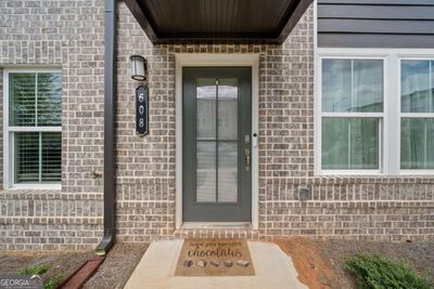 33 - 608 Tiller Way, Townhouse with 2 bedrooms, 3 bathrooms and 2 parking in Acworth GA | Image 1