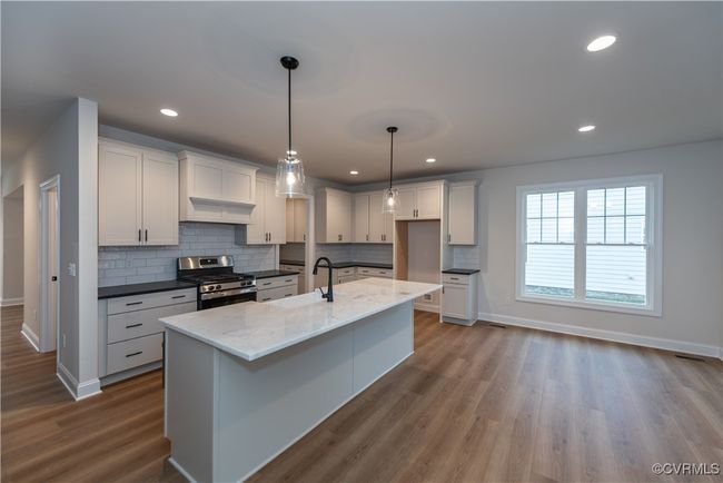 Home is under construction now. Photos are of similar home in the community and may demonstrate optional finishes. Actual photos to come as home nears completion. | Image 8
