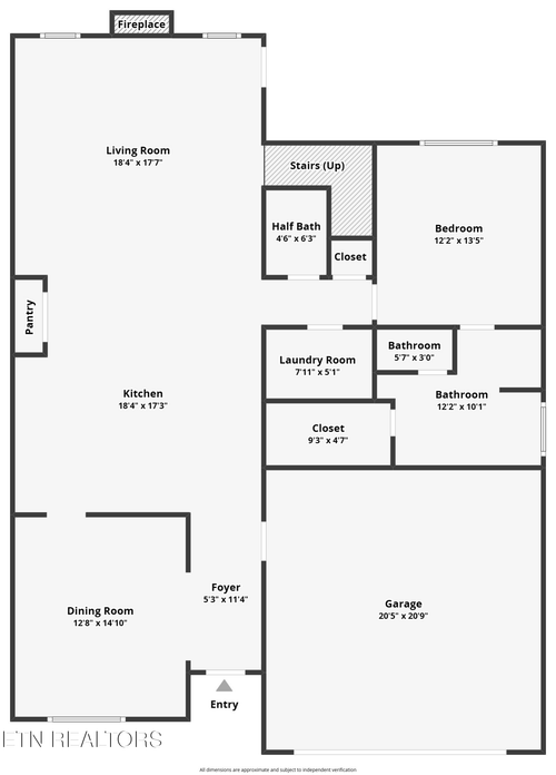 10117 Songbird Ln, Knoxville, TN, 37931-3103 | Card Image