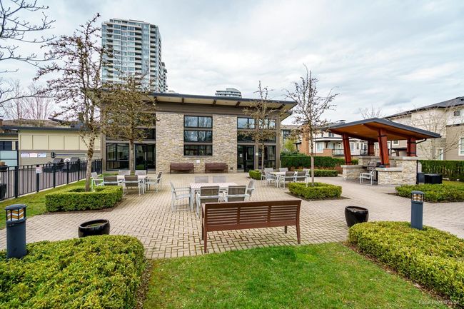 411 - 3107 Windsor Gate, Condo with 1 bedrooms, 1 bathrooms and 1 parking in Coquitlam BC | Image 31