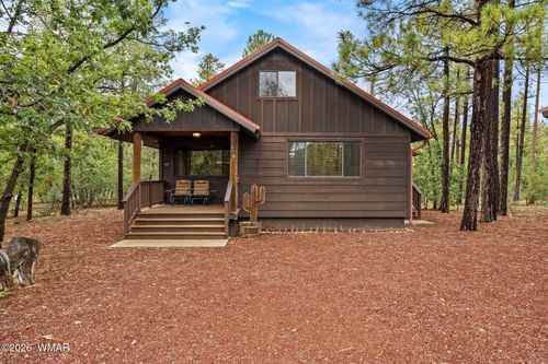 676 W Rim Rd, Pinetop, AZ, 85935 | Card Image