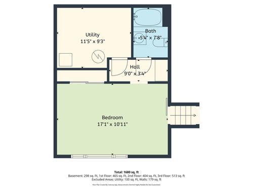 1061 Weeks Hill Rd, Stowe, VT, 05672-4121 | Card Image