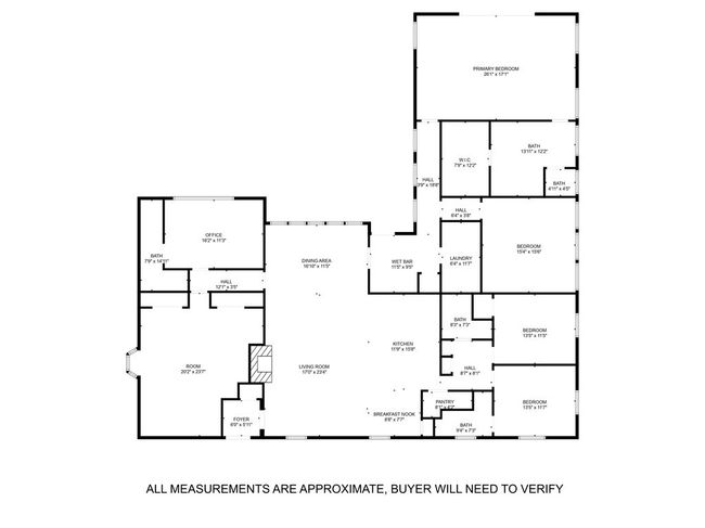 View of property floor plan | Image 40