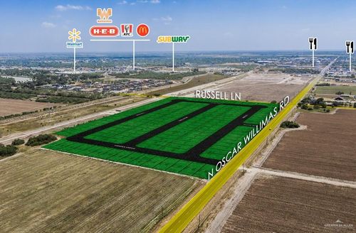 42 acres Oscar Williams Road, San Benito, TX, 78586 | Card Image