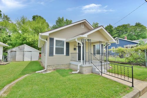 1616 Carpenter Ct, New Castle, IN, 47362-3219 | Card Image
