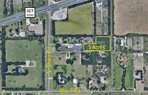 0 N Shary Blvd, Mission, TX, 78573 | Card Image