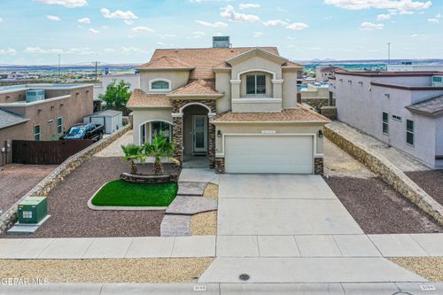 2159 Enchanted Creek Way, El Paso, TX, 79911-7509 | Card Image