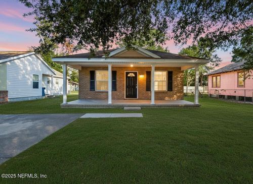 2163 Meharry Ave, Jacksonville, FL, 32209-2625 | Card Image