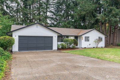 3515 Dartmouth Drive Se, House other with 3 bedrooms, 2 bathrooms and 2 parking in Lacey WA | Image 1