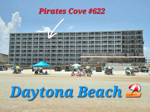 622-3501 S Atlantic Ave, DAYTONA BEACH, FL, 32118-7640 | Card Image