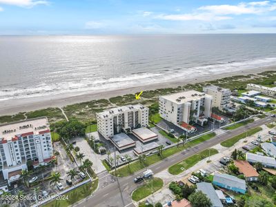 302 - 299 N Atlantic Avenue, Condo with 2 bedrooms, 2 bathrooms and null parking in Cocoa Beach FL | Image 2