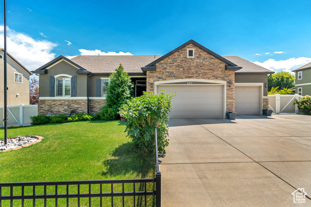 Brush Fork Dr, West Jordan, UT 84081